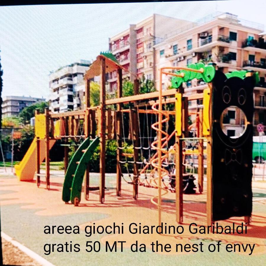 דירות בארי The Nest Of Envy מראה חיצוני תמונה